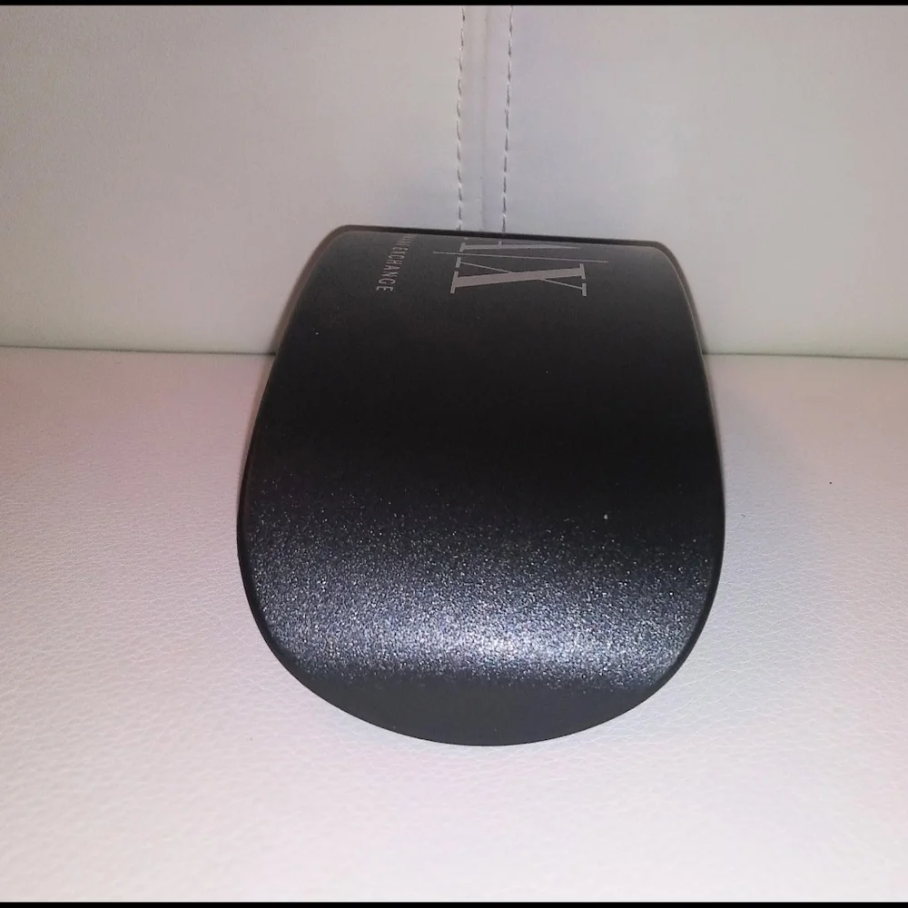 Armani Exchange Black Unisex Eyewear Case - Picture 6 of 8